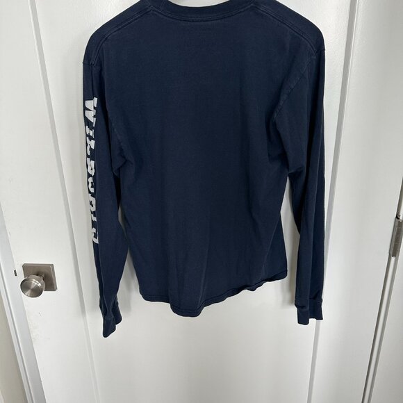 Villanova Men's Med Champion Long Sleeve T-Shirt - Picture 3 of 4